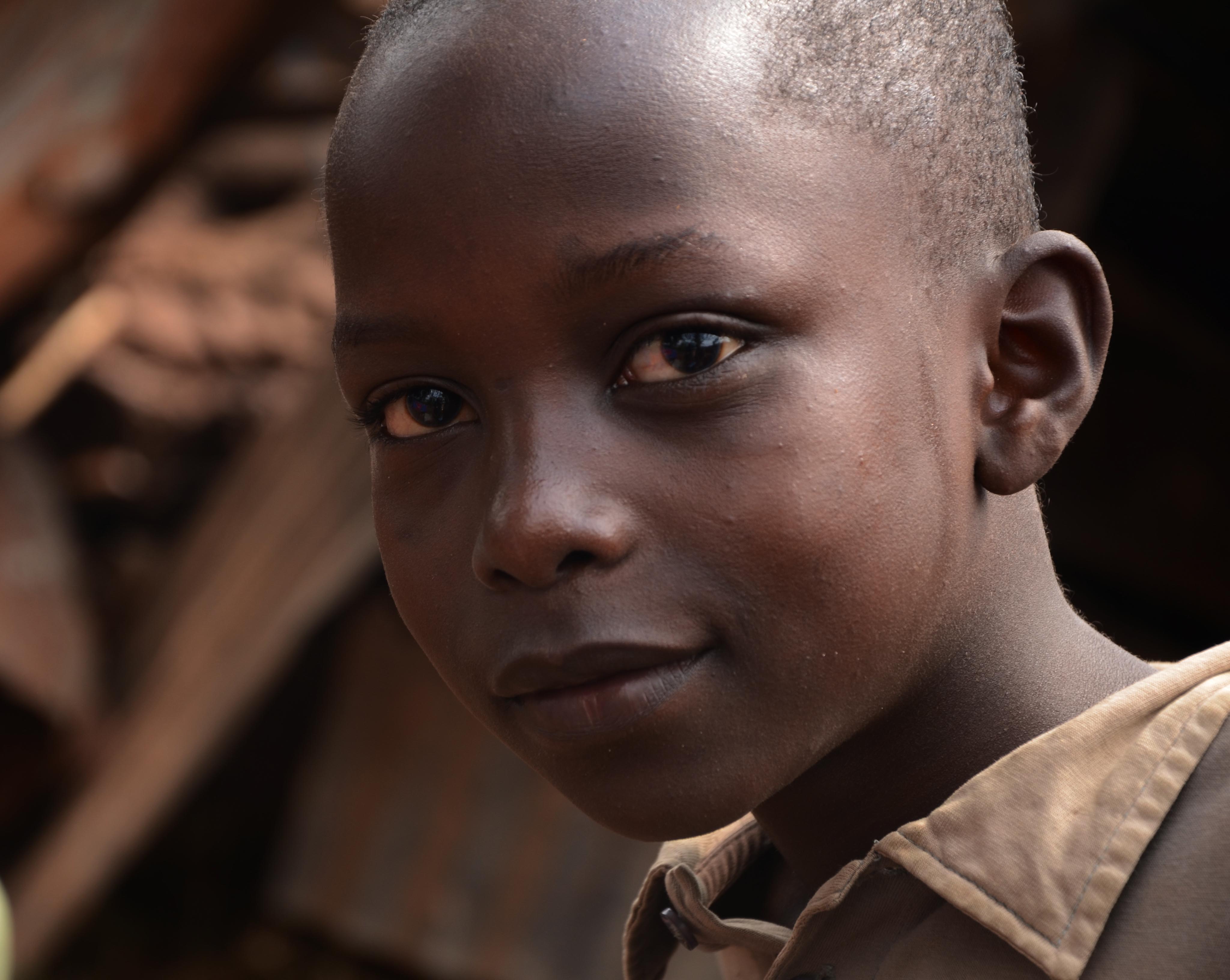 abana bo muri Kosovo imvura yaba senyeye