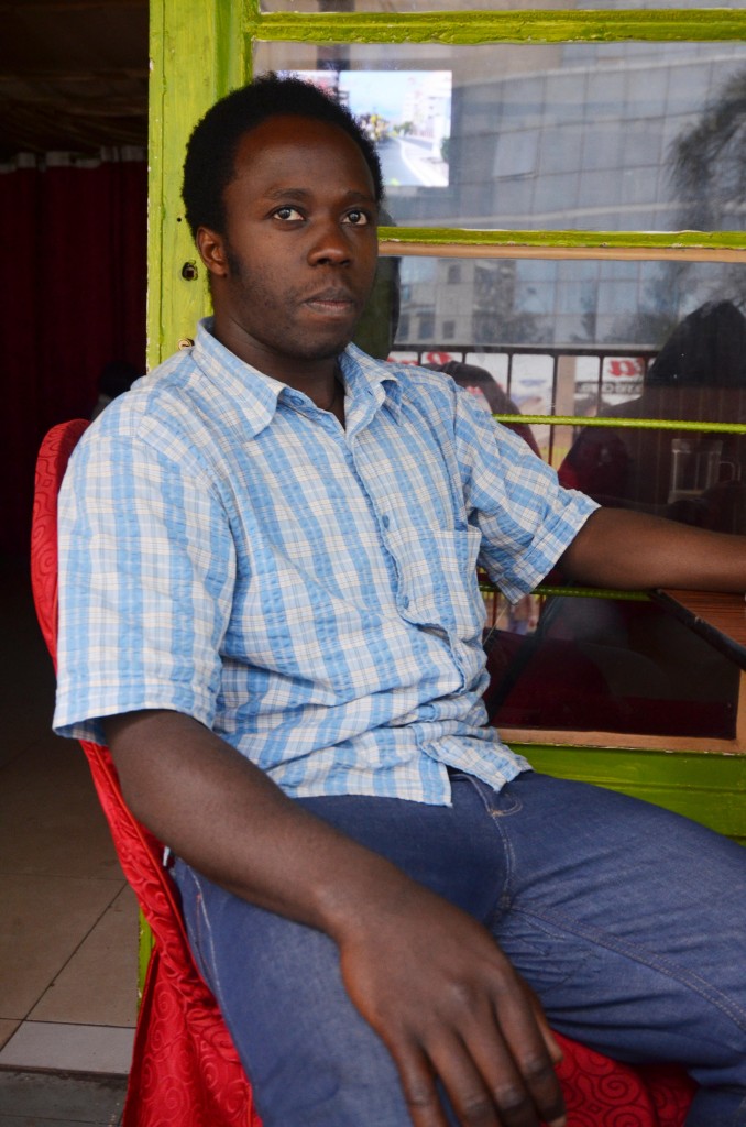 Father Uwimana Jean Francois Hip Hop artist in Catholic Church