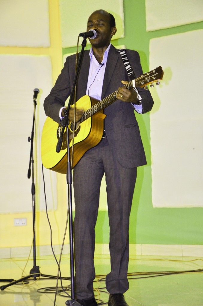 Simon Kabera Senior Gospel Artist