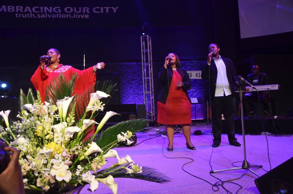 Liliane Kabaganza ,one of best female gospel artists who is really loved in Rwanda