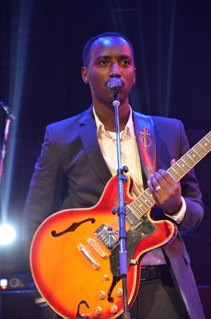 Dudu from Bujumbura in Performance in KIGALI