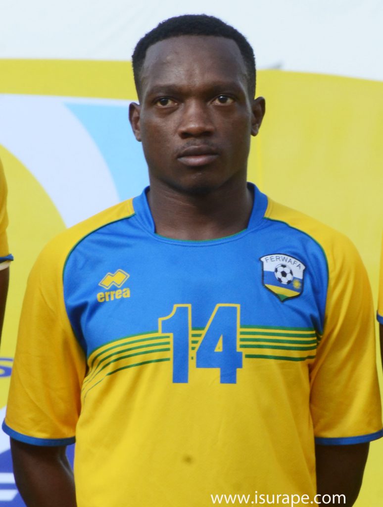 Celestin Ndayishimiye