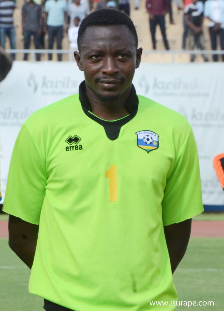 Jean Luc Ndayishimiye