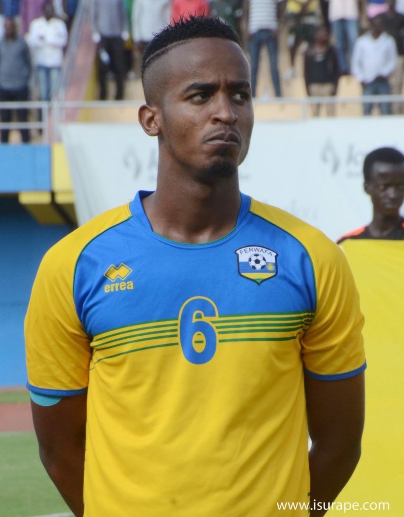 Mukunzi Yannick