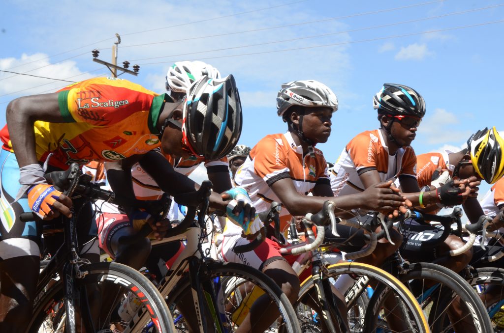 Race to Remember took place on Saturday 14 May 2016, from Nemba border post in Bugesera to Amahoro National Stadium in Kigali, a total of 125,3km, on the second day of the Rwanda Cycling Cup. The riders made six laps (Kimironko, Nyarutarama, Kibagabaga and Amahoro Stadium),