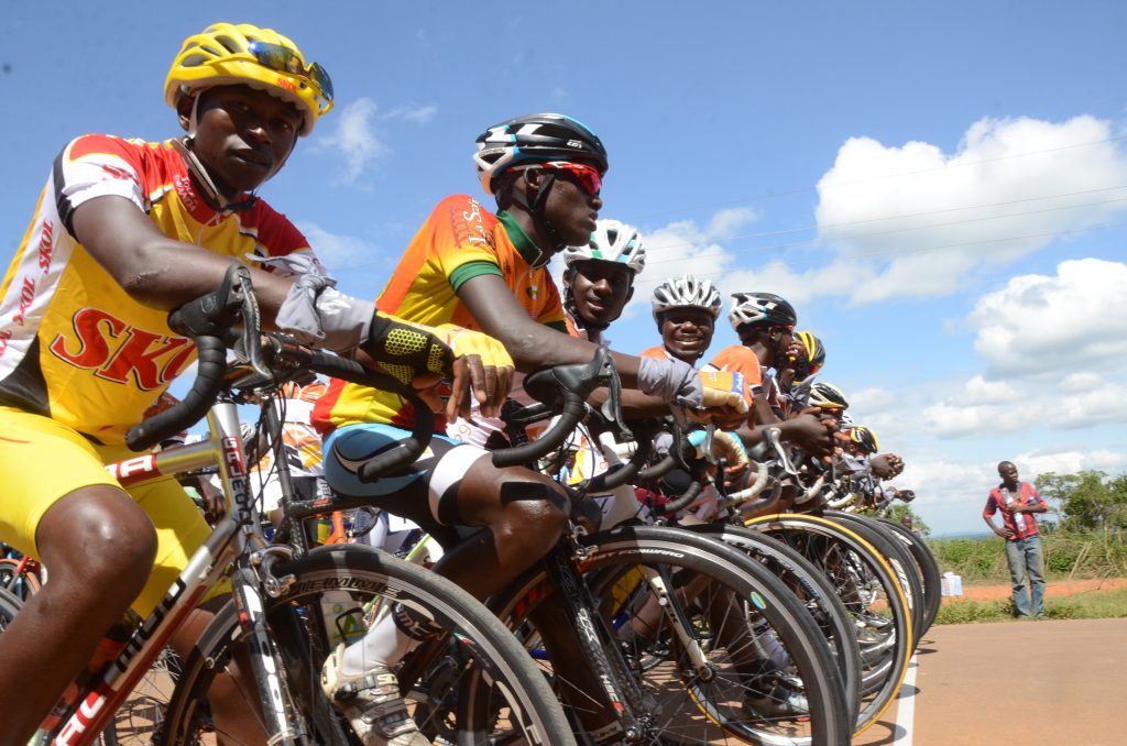 Race to Remember took place on Saturday 14 May 2016, from Nemba border post in Bugesera to Amahoro National Stadium in Kigali, a total of 125,3km, on the second day of the Rwanda Cycling Cup. The riders made six laps (Kimironko, Nyarutarama, Kibagabaga and Amahoro Stadium),