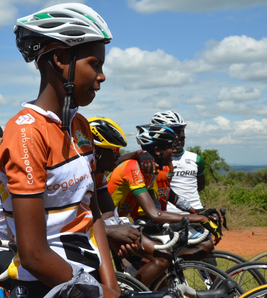 Race to Remember took place on Saturday 14 May 2016, from Nemba border post in Bugesera to Amahoro National Stadium in Kigali, a total of 125,3km, on the second day of the Rwanda Cycling Cup. The riders made six laps (Kimironko, Nyarutarama, Kibagabaga and Amahoro Stadium),