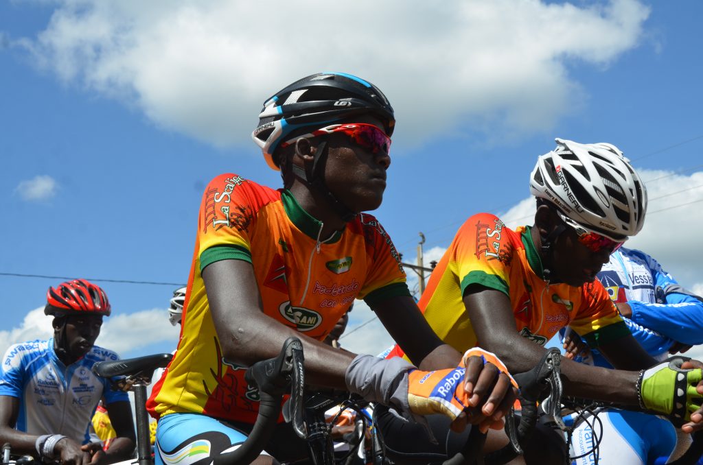 Race to Remember took place on Saturday 14 May 2016, from Nemba border post in Bugesera to Amahoro National Stadium in Kigali, a total of 125,3km, on the second day of the Rwanda Cycling Cup. The riders made six laps (Kimironko, Nyarutarama, Kibagabaga and Amahoro Stadium),