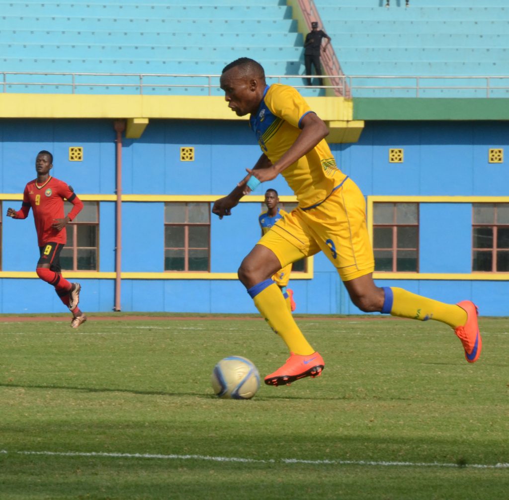 Amavubi atsindwa na Mozambique 3-2, kuwa 4 Kamena 2016 i Remera, Kigali (14)