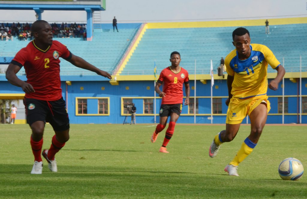 Amavubi atsindwa na Mozambique 3-2, kuwa 4 Kamena 2016 i Remera, Kigali (16)