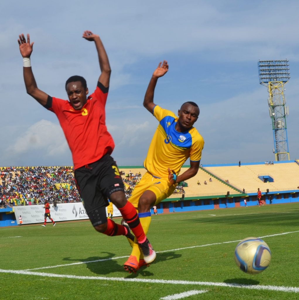 Amavubi atsindwa na Mozambique 3-2, kuwa 4 Kamena 2016 i Remera, Kigali (21)