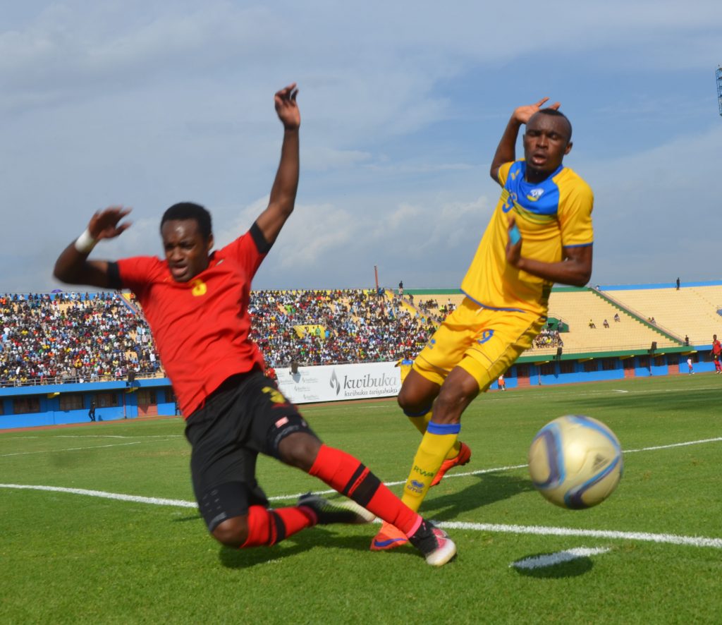 Amavubi atsindwa na Mozambique 3-2, kuwa 4 Kamena 2016 i Remera, Kigali (22)