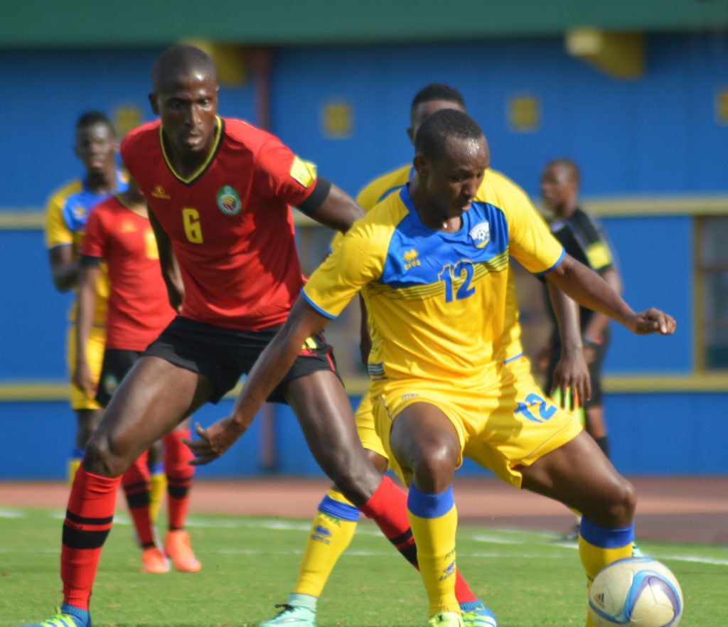 Amavubi atsindwa na Mozambique 3-2, kuwa 4 Kamena 2016 i Remera, Kigali (24)