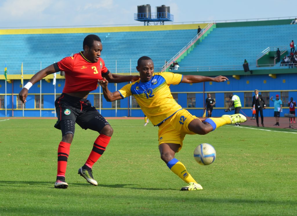 Amavubi atsindwa na Mozambique 3-2, kuwa 4 Kamena 2016 i Remera, Kigali (35)