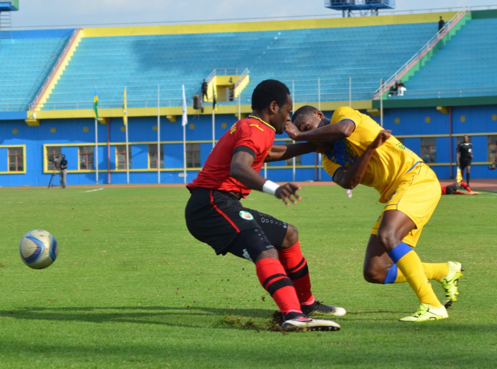 Amavubi atsindwa na Mozambique 3-2, kuwa 4 Kamena 2016 i Remera, Kigali (37)