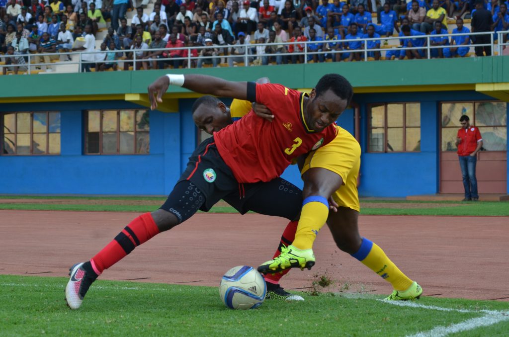 Amavubi atsindwa na Mozambique 3-2, kuwa 4 Kamena 2016 i Remera, Kigali (40)