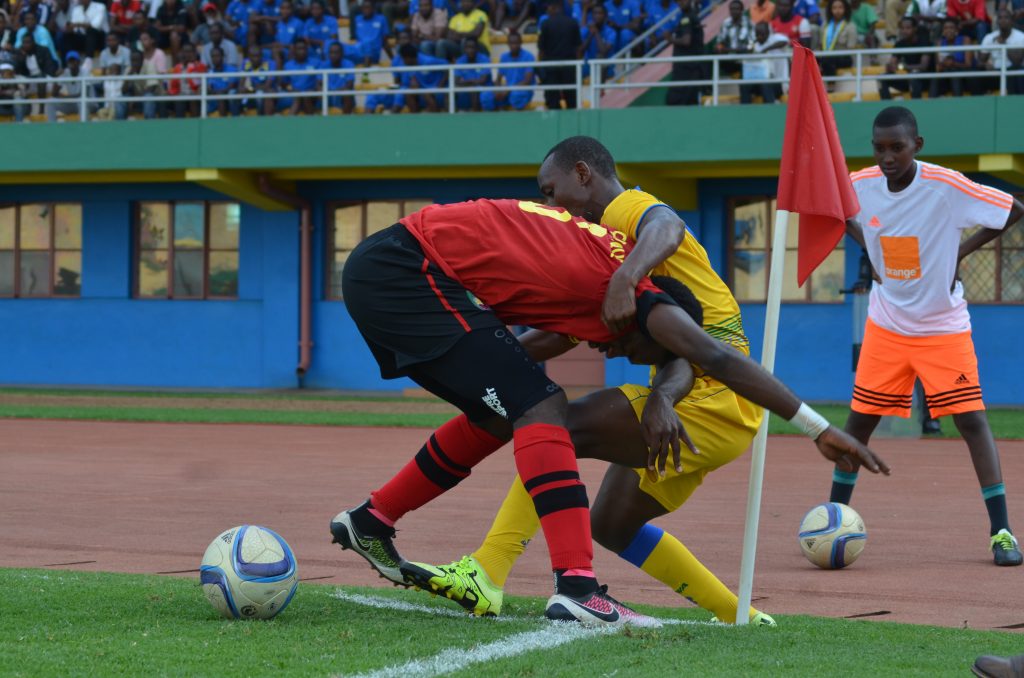 Amavubi atsindwa na Mozambique 3-2, kuwa 4 Kamena 2016 i Remera, Kigali (42)