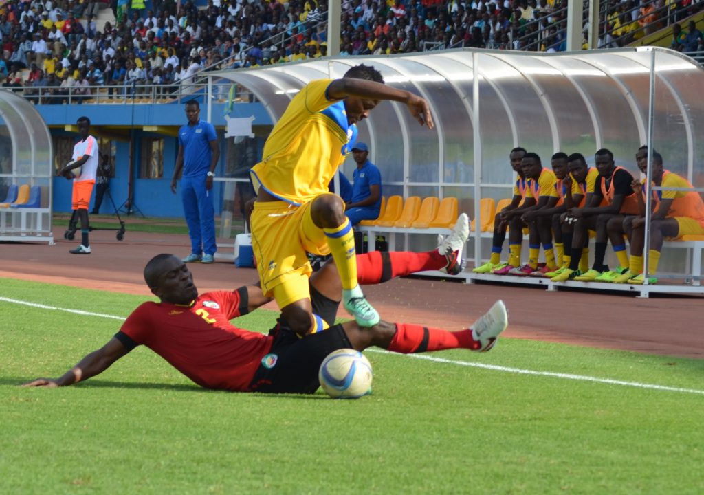 Amavubi atsindwa na Mozambique 3-2, kuwa 4 Kamena 2016 i Remera, Kigali (49)