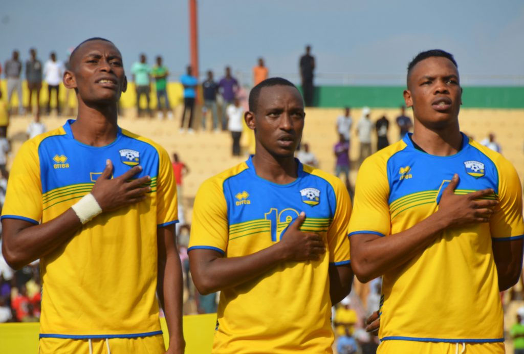 Amavubi atsindwa na Mozambique 3-2, kuwa 4 Kamena 2016 i Remera, Kigali (5)