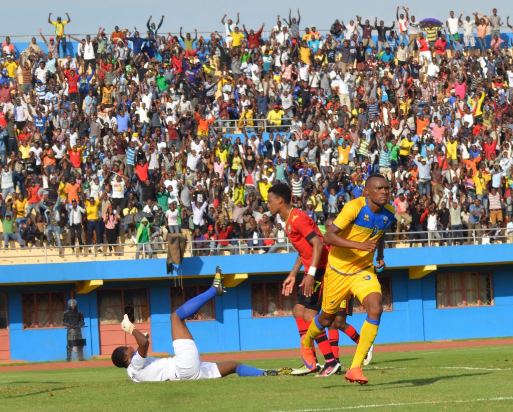 Amavubi atsindwa na Mozambique 3-2, kuwa 4 Kamena 2016 i Remera, Kigali (64)