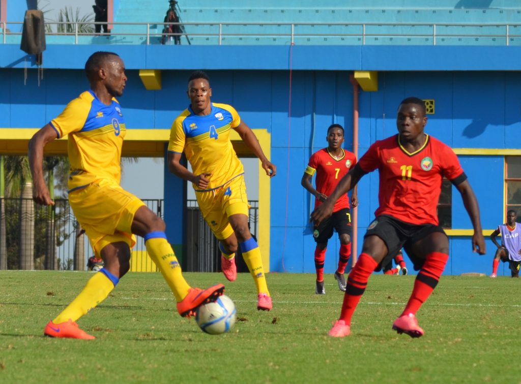 Amavubi atsindwa na Mozambique 3-2, kuwa 4 Kamena 2016 i Remera, Kigali (76)