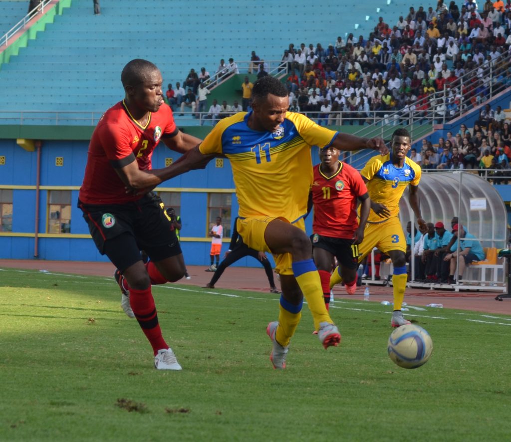 Amavubi atsindwa na Mozambique 3-2, kuwa 4 Kamena 2016 i Remera, Kigali (78)