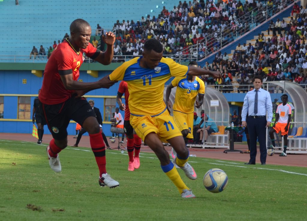Amavubi atsindwa na Mozambique 3-2, kuwa 4 Kamena 2016 i Remera, Kigali (79)