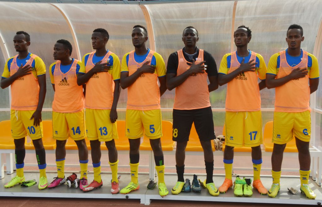 Amavubi atsindwa na Mozambique 3-2, kuwa 4 Kamena 2016 i Remera, Kigali (9)