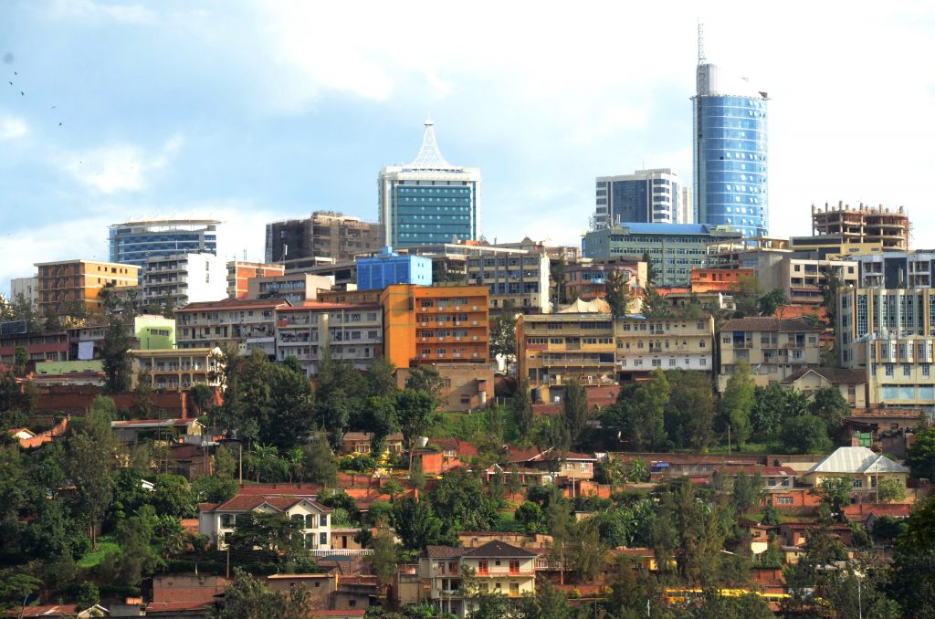 22 years after Genocide, Rwanda 's image always gets better