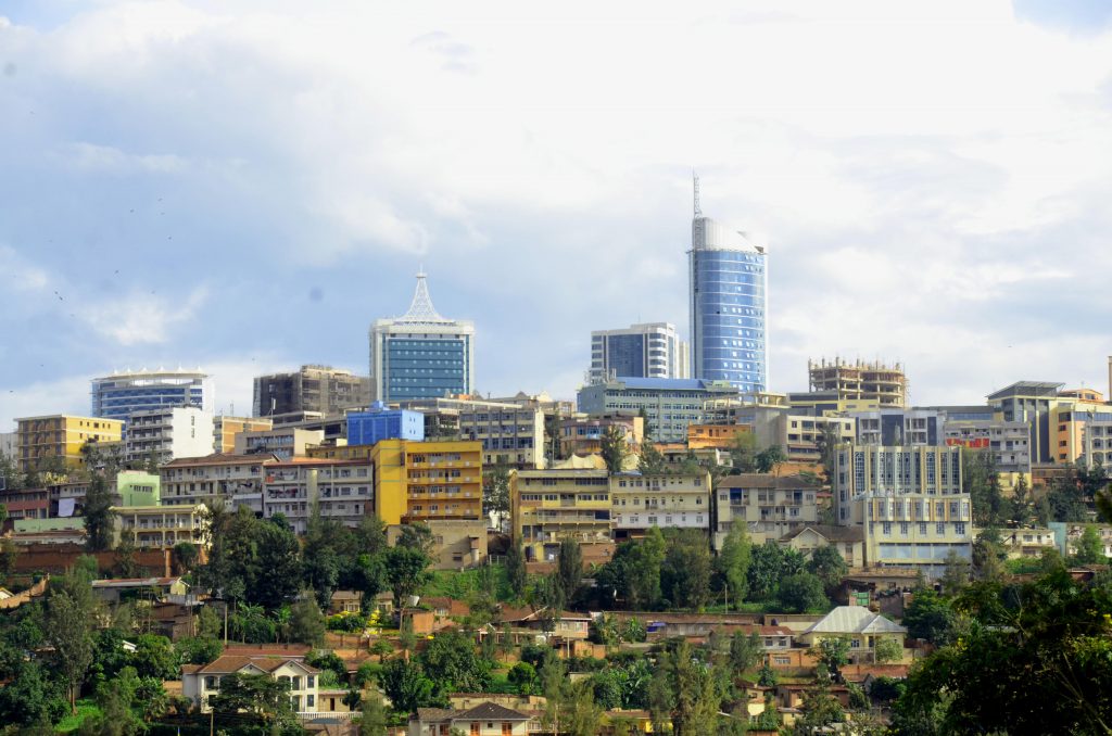 22 years after Genocide, Rwanda 's image always gets better