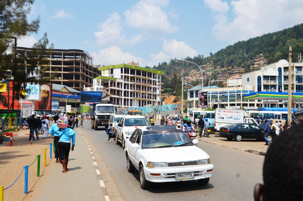 Nyabugogo's new buildings'