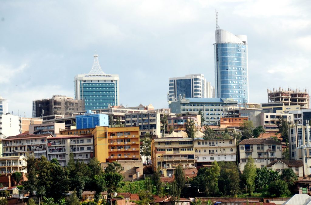 22 years after Genocide, Rwanda 's image always gets better