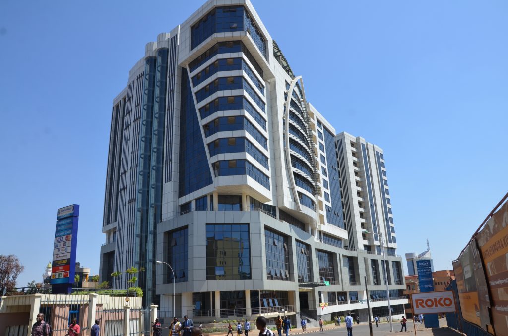 Photos of Kigali, one of the most beautiful cities in Africa.