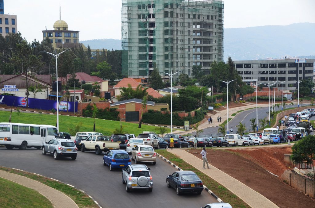 Photos of the newest Kigali, one of the most beautiful cities in Africa.