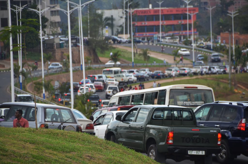 Photos of the newest Kigali, one of the most beautiful cities in Africa.