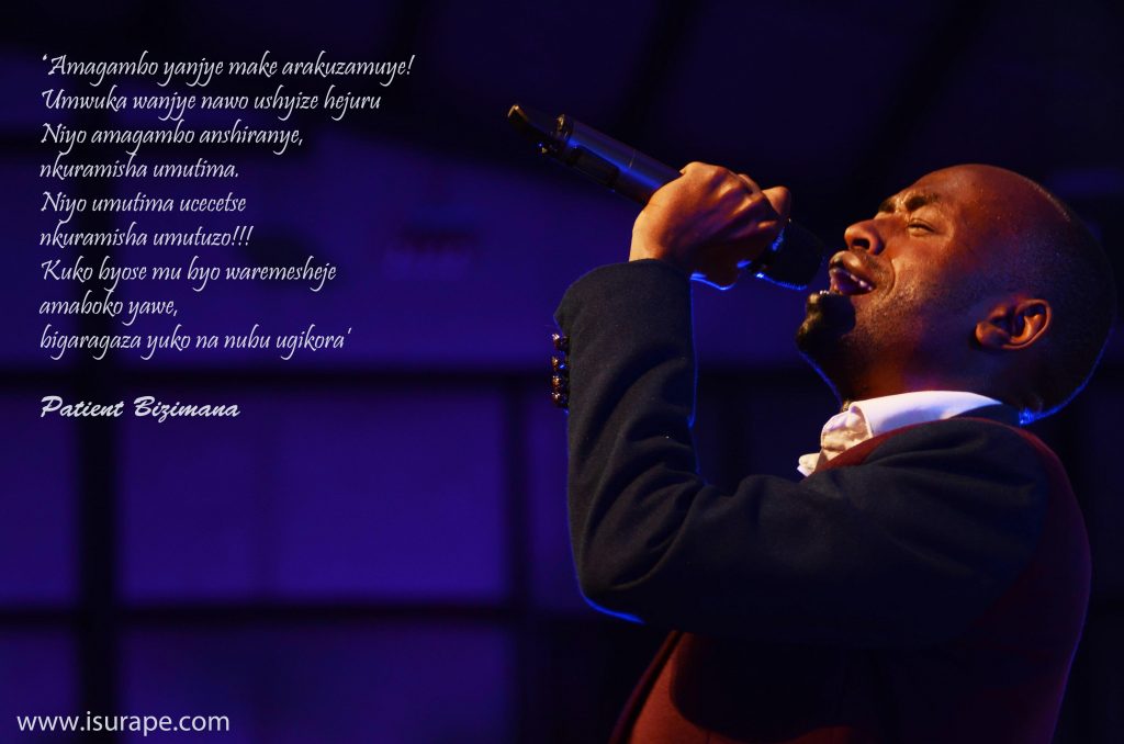 Patient Bizimana