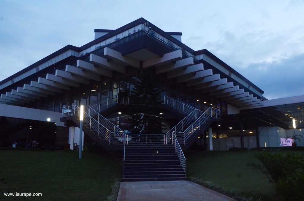 Kigali International airport