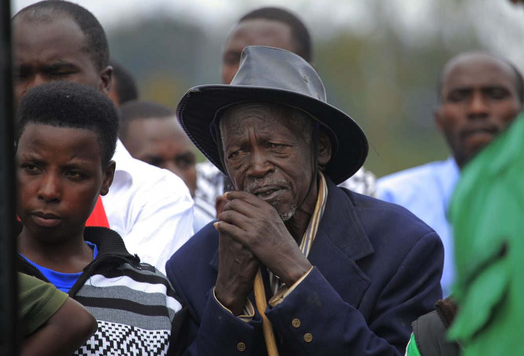 Genocide left the country in a critical state, due to the destruction of the families, widows and widowers ,orphans were here and there .