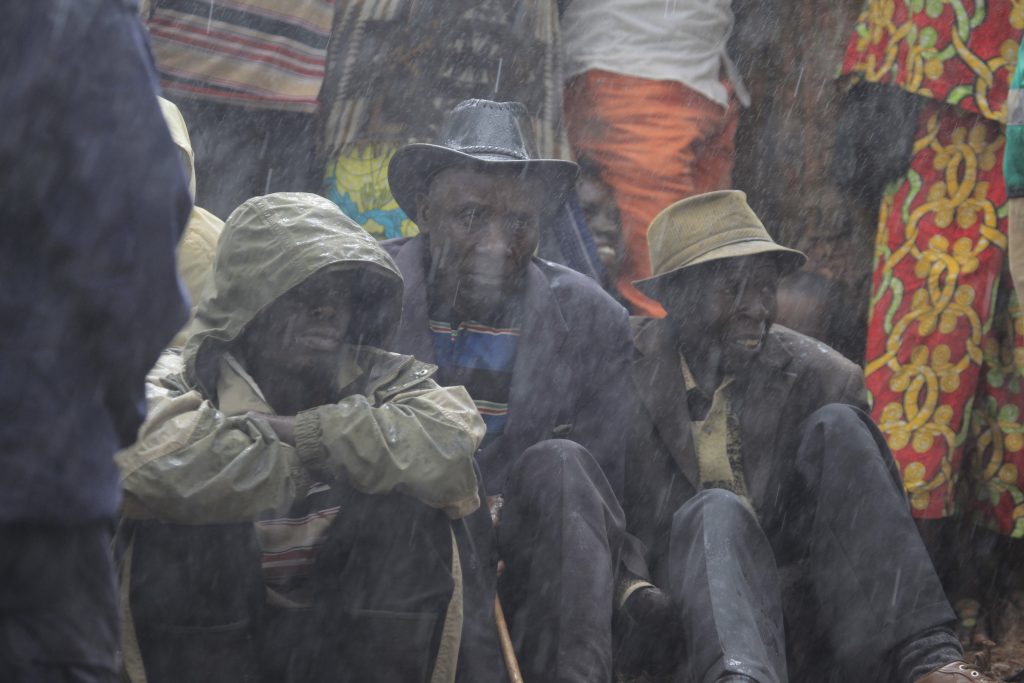 Mourners who turned up at Bisesero memorial yesterday to pay tribute to the nearly 60,000 people who were killed in the area at the height of the 1994 Genocide against the Tutsi.